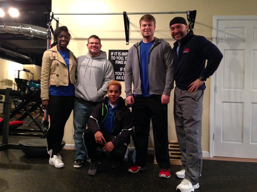 Atlanta Personal Trainer Program Field Trip