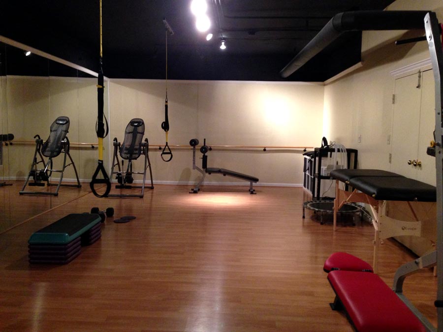 New Edge Fitness Studio